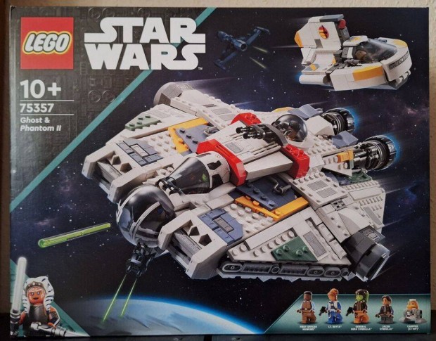 LEGO Star Wars 75357 Ghost & Phantom II