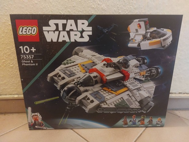 LEGO Star Wars 75357 - Ghost s Phantom II