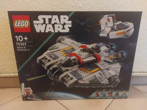 LEGO Star Wars 75357 - Ghost s Phantom II elad