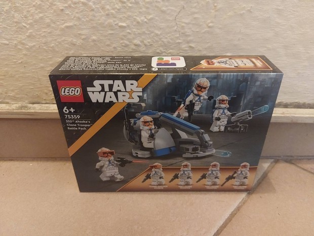 LEGO Star Wars 75359 - Ahsoka 332. lgis klnkatonja harci csomag