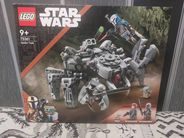 LEGO Star Wars 75361 - Pkdroid