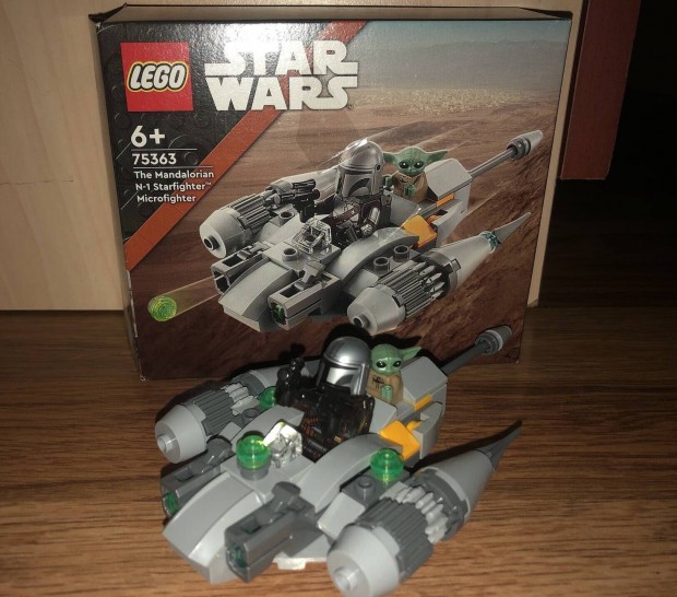 LEGO Star Wars 75363