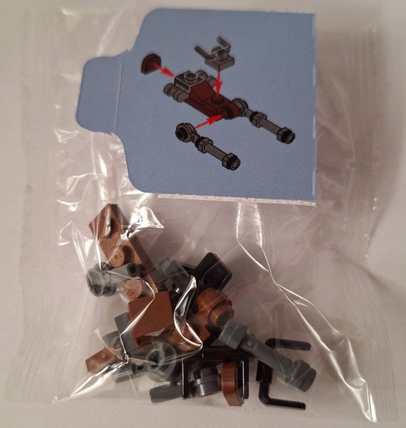 LEGO Star Wars 75366-19 Speeder Bike