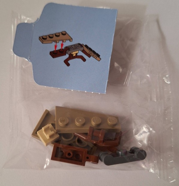 LEGO Star Wars 75366-24 Ewok Glider