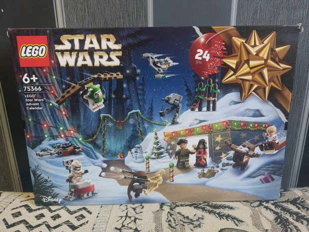 LEGO Star Wars 75366 - 2023 adventi naptr