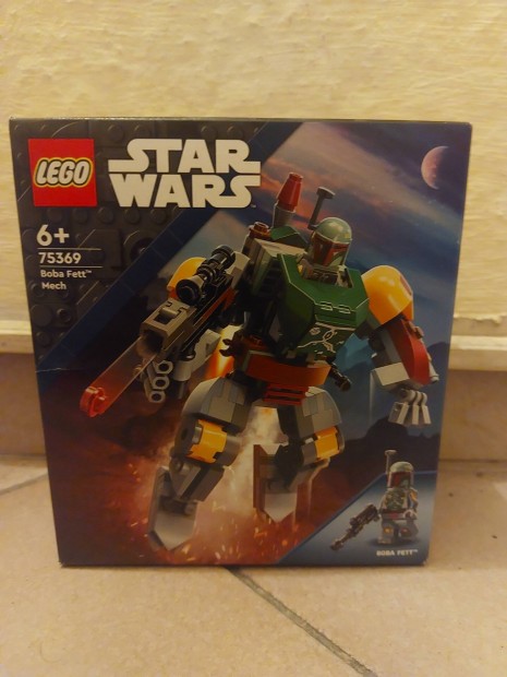 LEGO Star Wars 75369 - Boba Fett robot