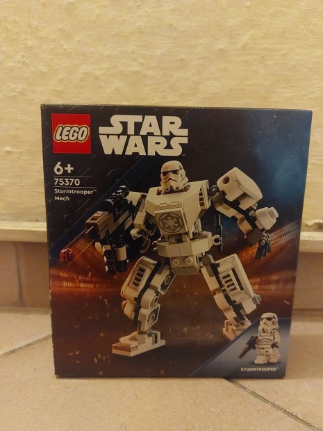 LEGO Star Wars 75370 - Birodalmi rohamosztagos robor