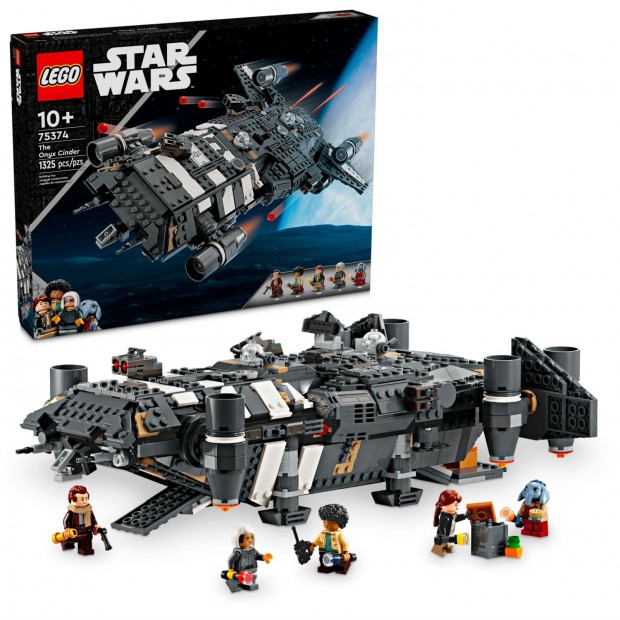 LEGO Star Wars 75374 Az Onyx Cinder - 75374