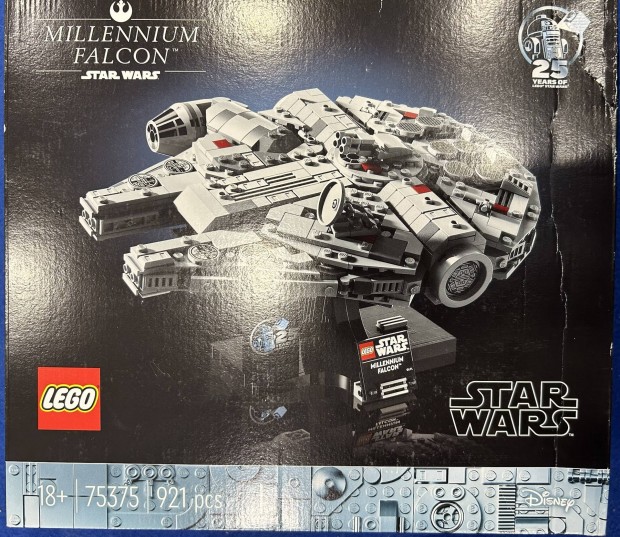 LEGO Star Wars 75375 Millenium FALCON