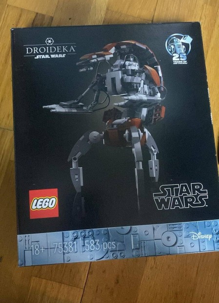 LEGO Star Wars 75381 - Droidika