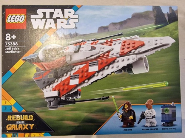 LEGO Star Wars 75388 Jedi Bob csillagharcos űrhajója