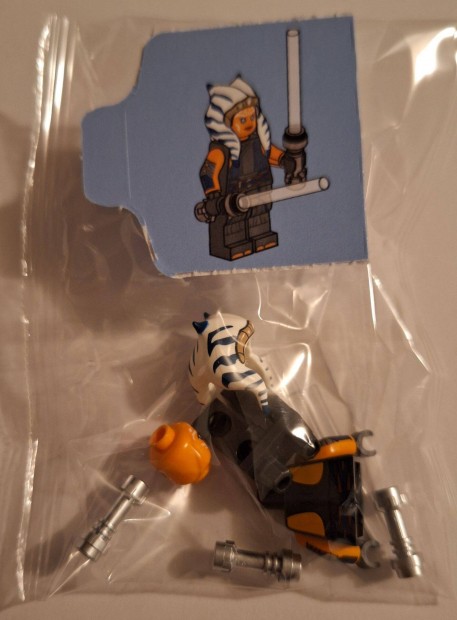 LEGO Star Wars 75395-11 Ahsoka Tano