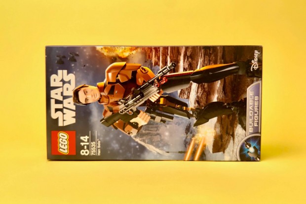 LEGO Star Wars 75535 Han Solo, j, Bontatlan