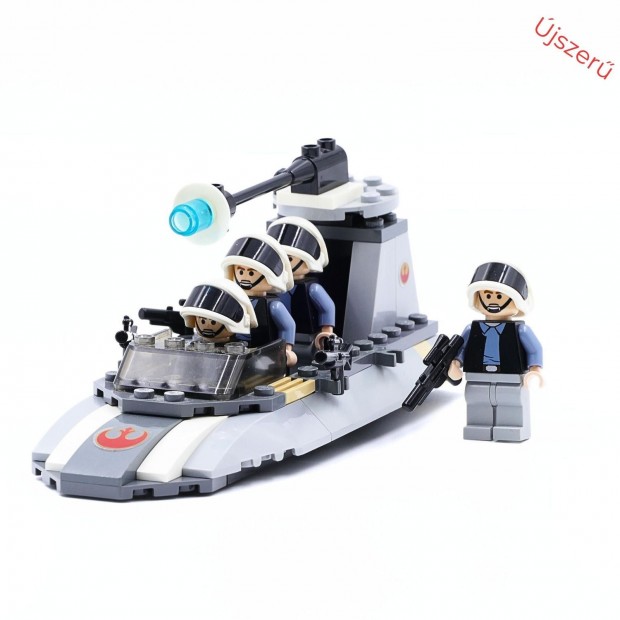 LEGO Star Wars 7668 Lzad feldert jrm