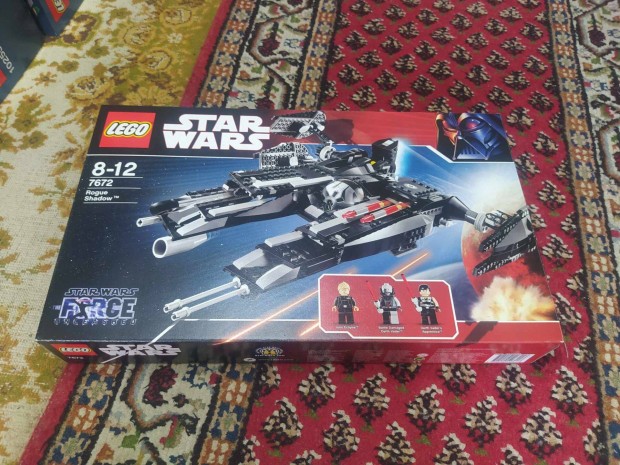 LEGO Star Wars 7672 Rogue Shadow