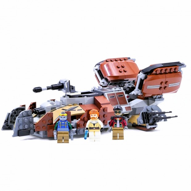 LEGO Star Wars 7753 Pirate Tank - 7753