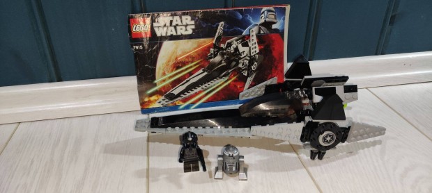 LEGO Star Wars 7915 - Imperial V-wing Starfighter