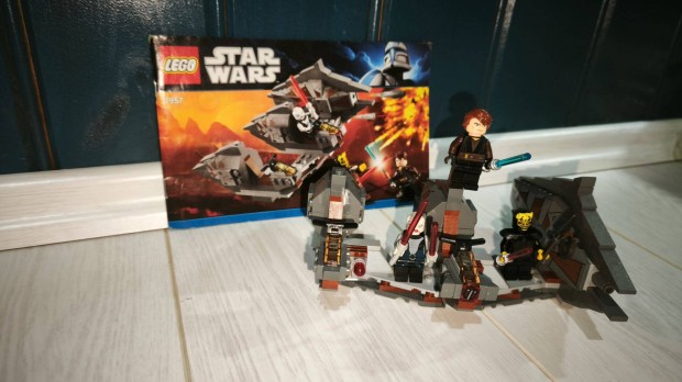 LEGO Star Wars 7957 - Sith Nightspeeder