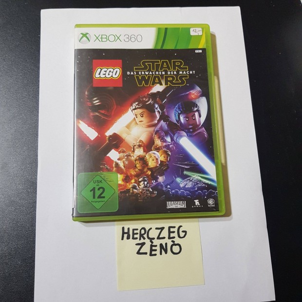 LEGO Star Wars 7 xbox360