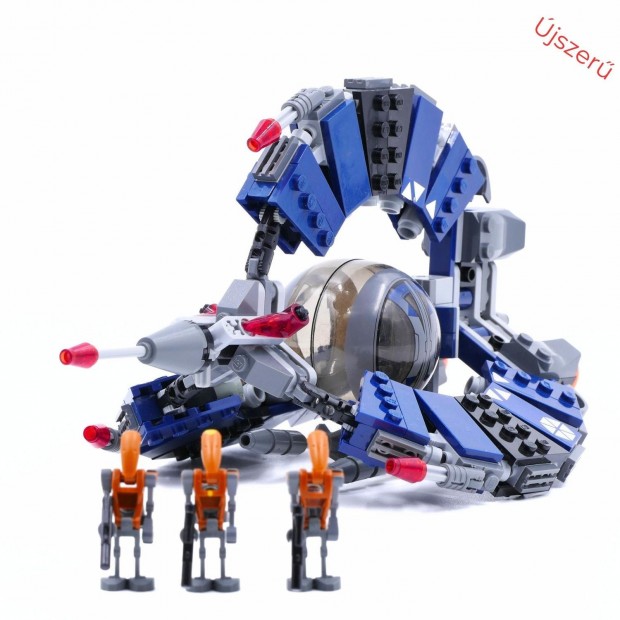 LEGO Star Wars 8086 Droid Tri-Fighter