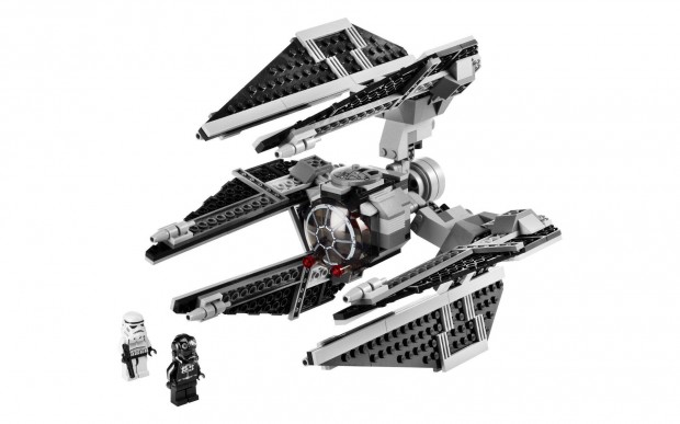 LEGO Star Wars 8087 TIE Defender-Kifutott kszlet