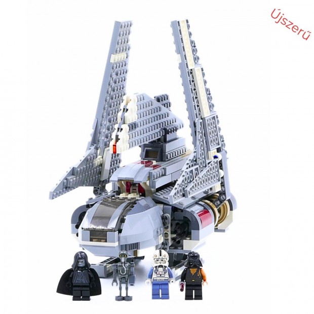 LEGO Star Wars 8096 Emperor Palpatine's Shuttle - 8096