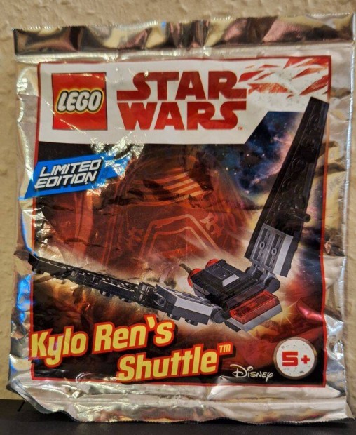 LEGO Star Wars 911831 Kylo Ren's Shuttle