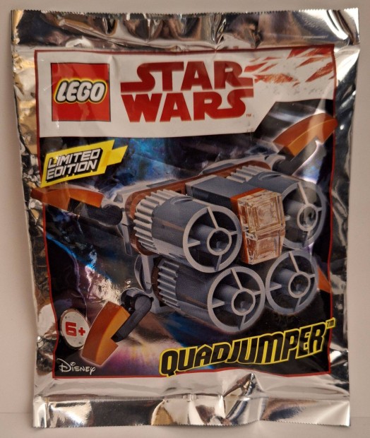 LEGO Star Wars 911836 Quadjumper