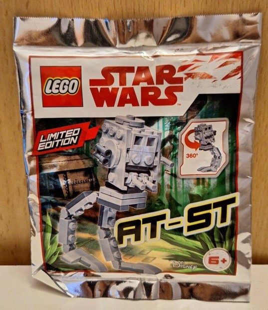 LEGO Star Wars 911837 AT-ST