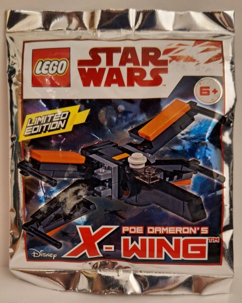 LEGO Star Wars 911841 Poe Dameron's X-wing