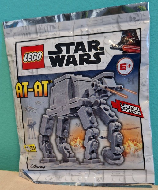 LEGO Star Wars 912061 AT-AT