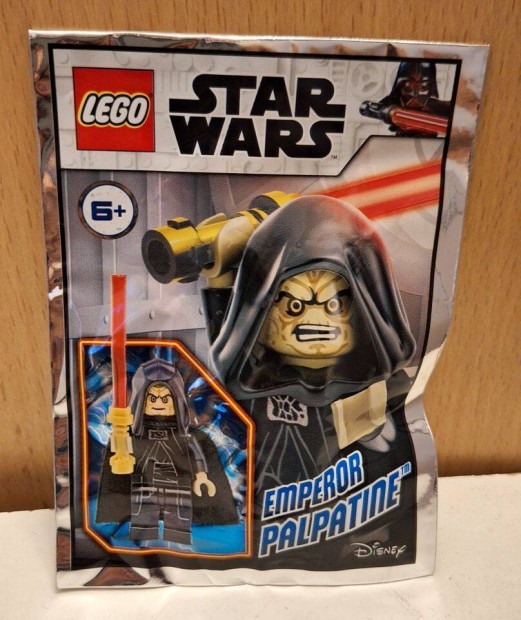 LEGO Star Wars 912169 Emperor Palpatine