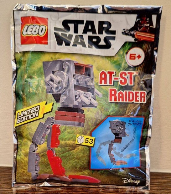 LEGO Star Wars 912175 AT-ST Raider