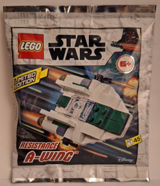 LEGO Star Wars 912177 Resistance A-wing