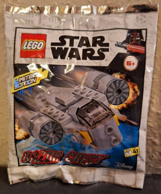 LEGO Star Wars 912284 The Razor Crest