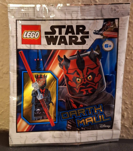 LEGO Star Wars 912285 Darth Maul