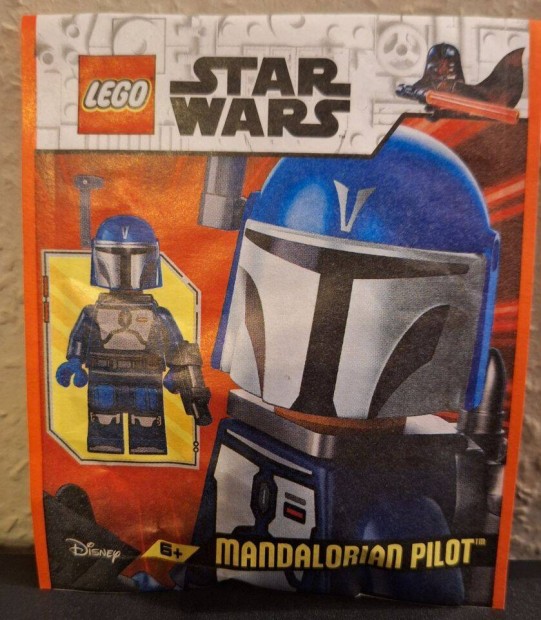 LEGO Star Wars 912401 Mandalorian Pilot