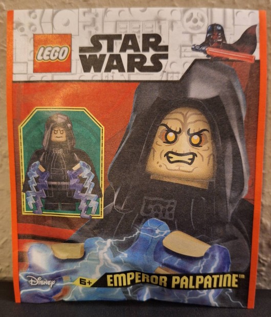 LEGO Star Wars 912402 Emperor Palpatine