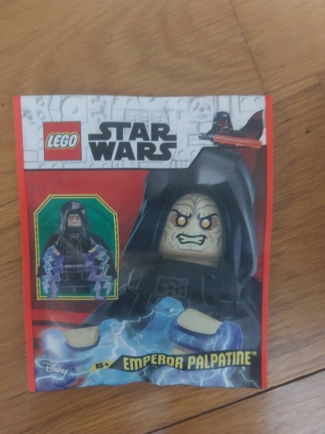 LEGO Star Wars 912402 - Emperor Palpatine