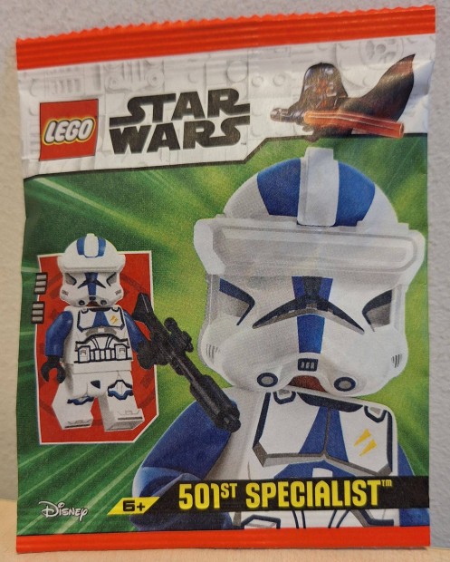 LEGO Star Wars 912407 501st Specialist