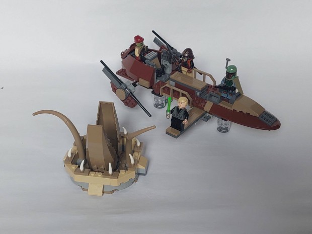 LEGO Star Wars 9496 Desert Skiff