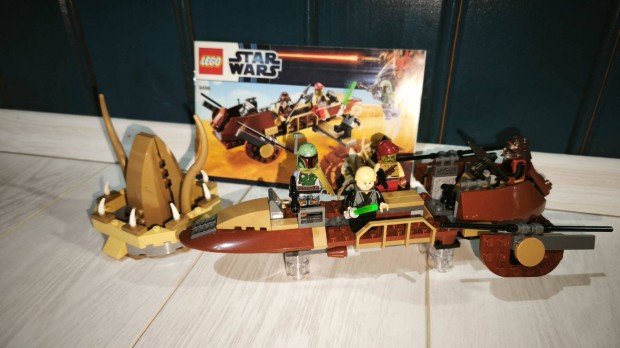 LEGO Star Wars 9496 - Desert Skiff