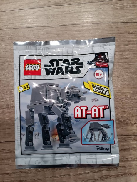 LEGO Star Wars AT-AT lpeget polybag minikszlet 