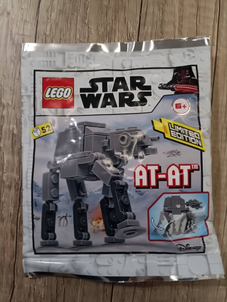 LEGO Star Wars AT-AT lpeget polybag minikszlet 