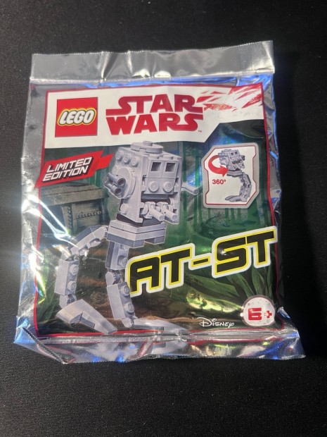 LEGO Star Wars AT-ST polybag (Foxpost)