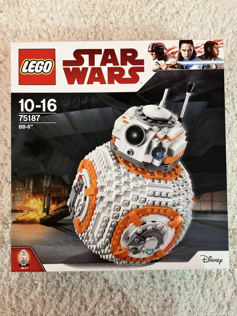 LEGO Star Wars BB-8 75187