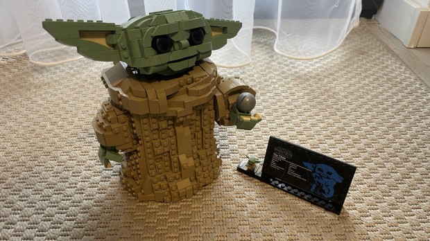 LEGO Star Wars Baby Yoda