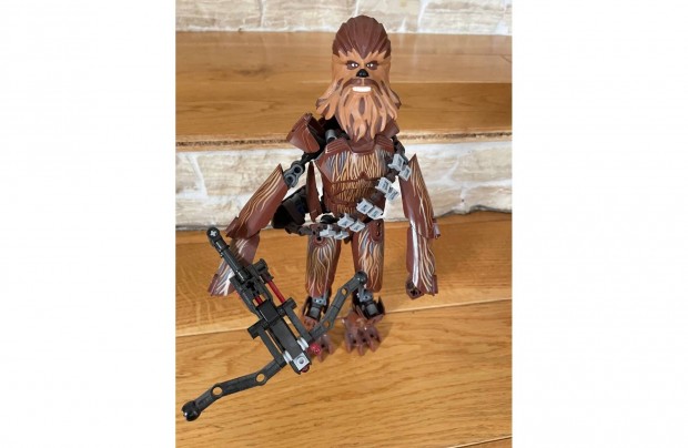 LEGO Star Wars Chewbacca figura elad