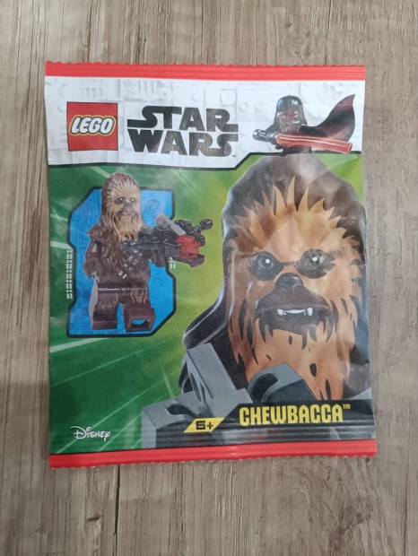 LEGO Star Wars Chewbacca polybag figura 