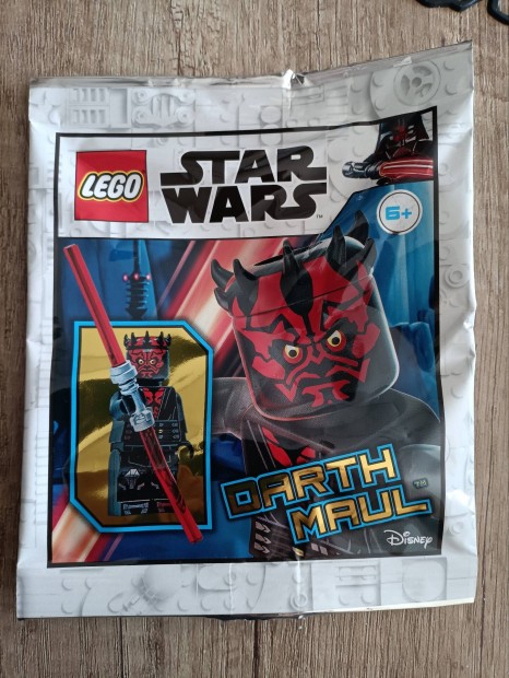 LEGO Star Wars Darth Maul polybag figura 
